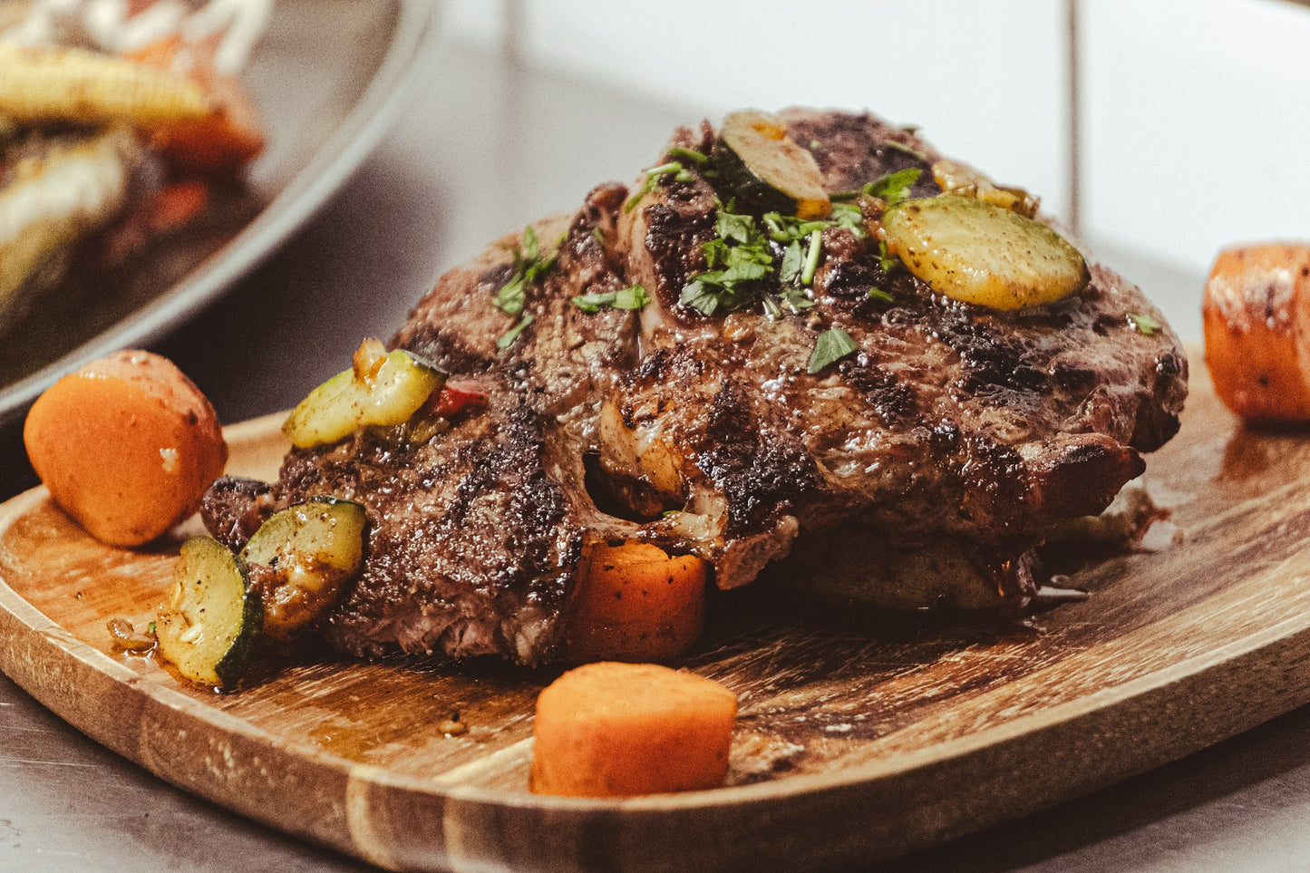 An English Sunday Roast