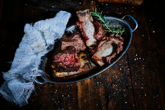 Short Ribs, Tall Flavors