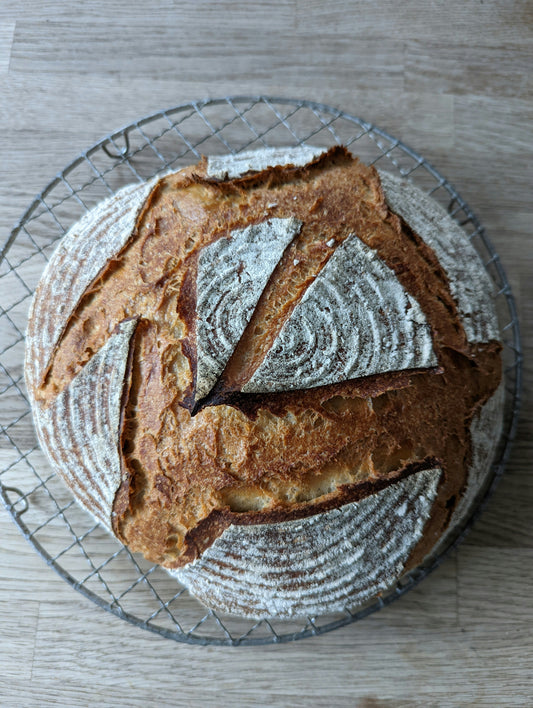 From Starter to Loaf: The Art of Sourdough - Sold Out