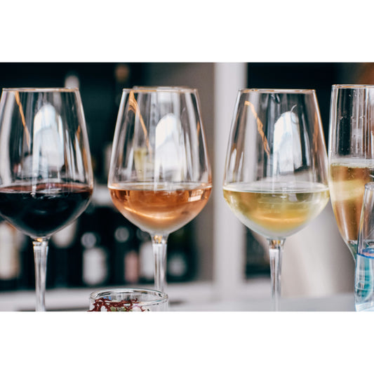 Summer In Spain: Spanish Wine Tasting