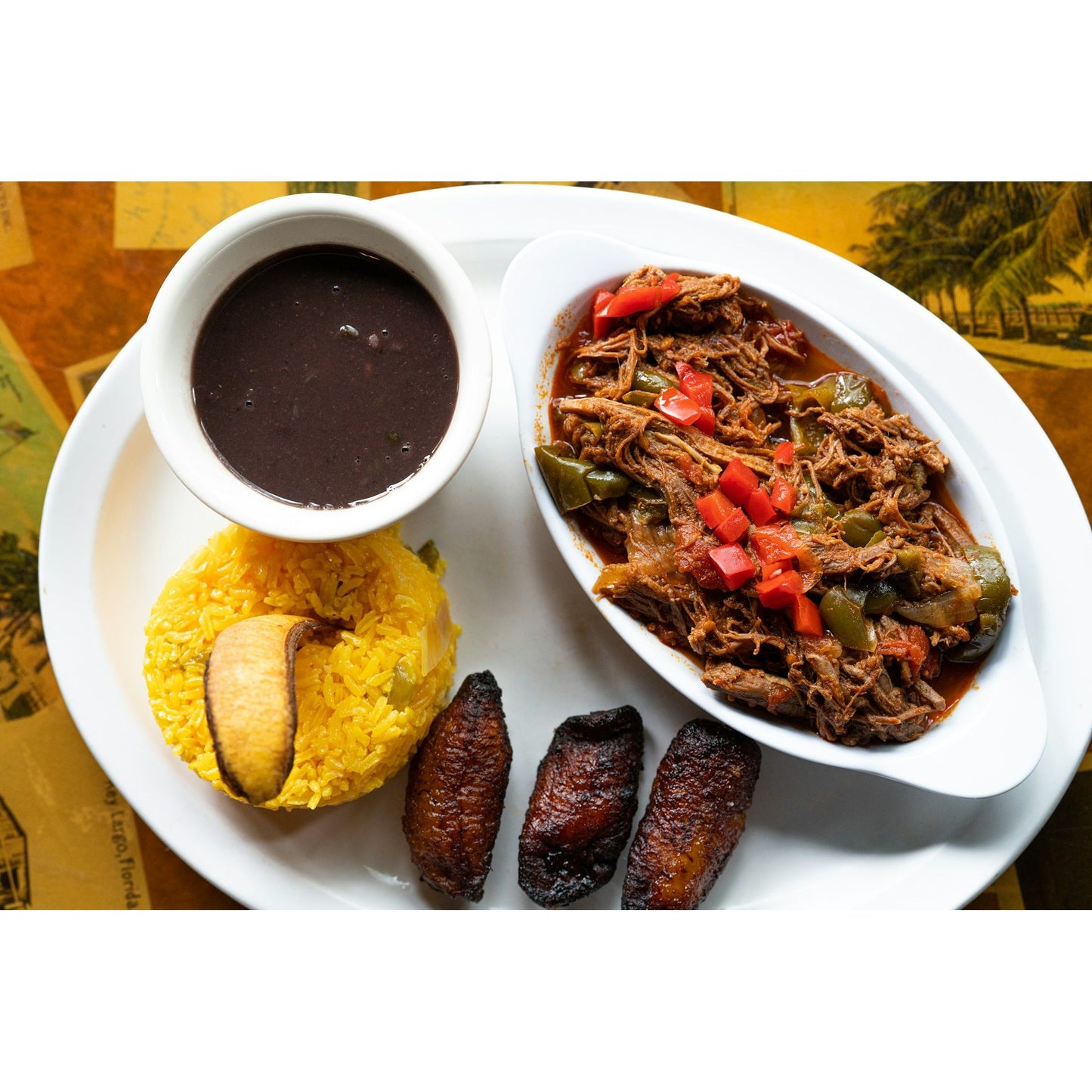 From the Island Kitchen: Puerto Rican Favorites