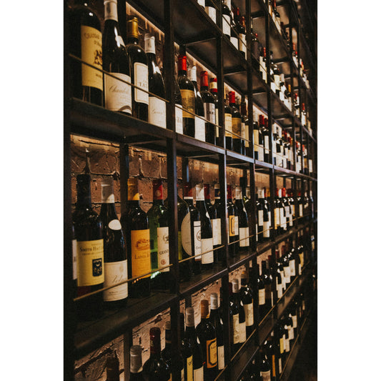 Adopt-A-Bottle: A Wine Adoption Event