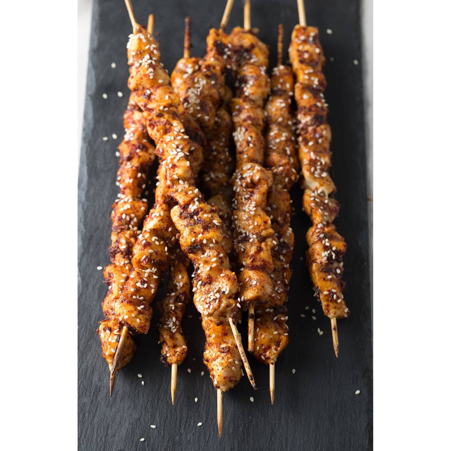 Korea! Skewers, Sizzle & Sweet Heat!