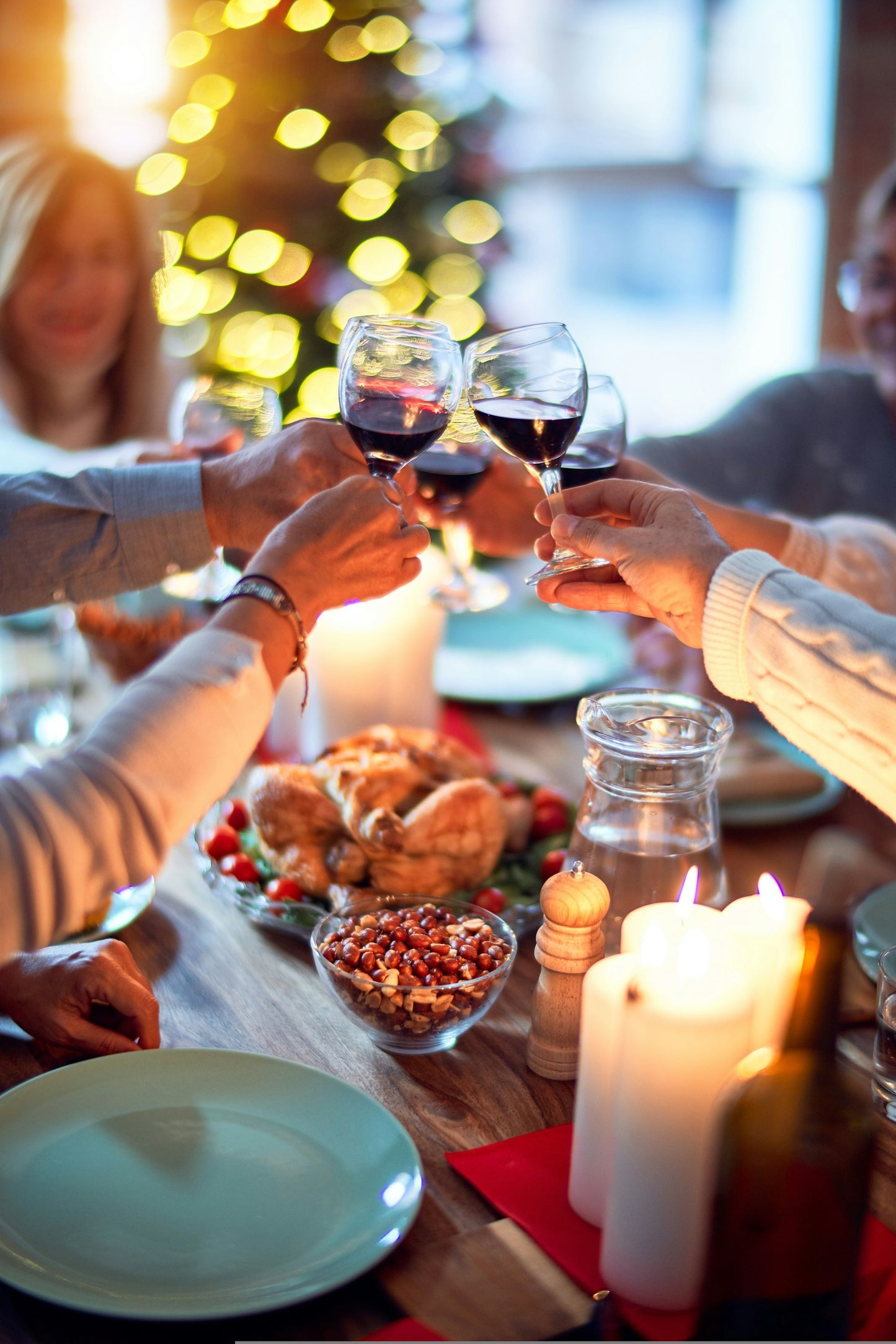 Friendsgiving: Your Turn to Host