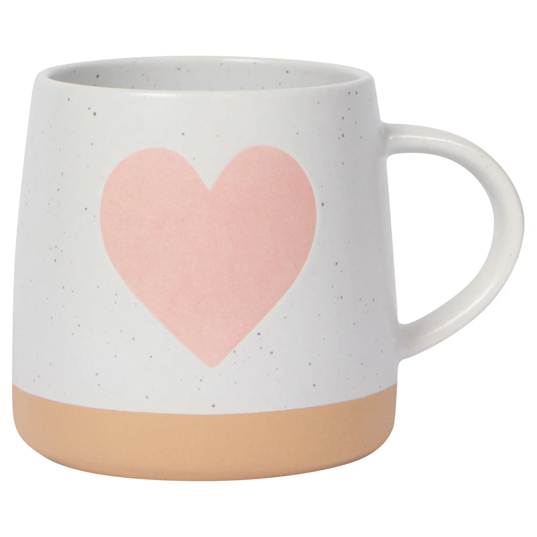 Heart Icon Mug, 12oz