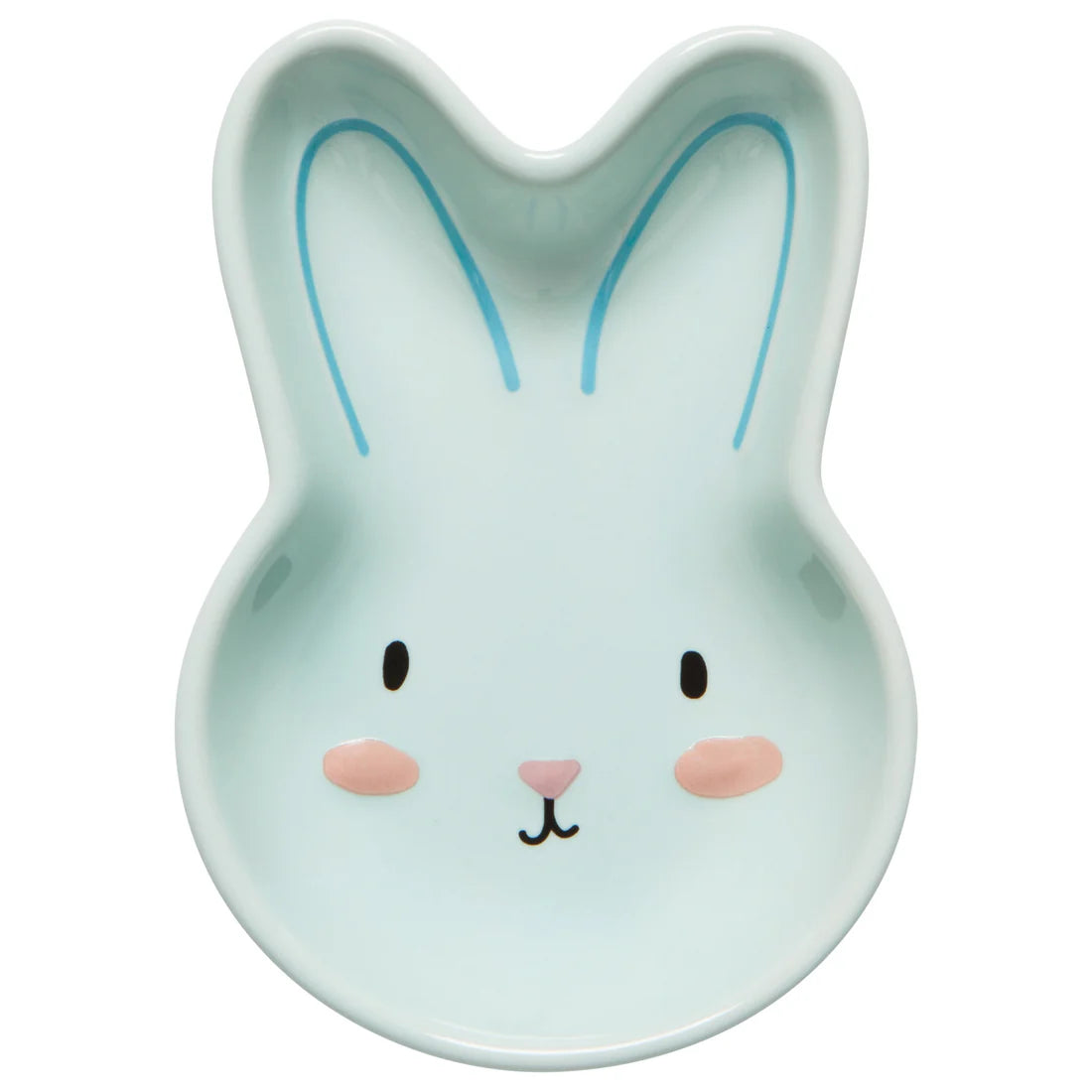 Easter Bunny Pinch Bowl