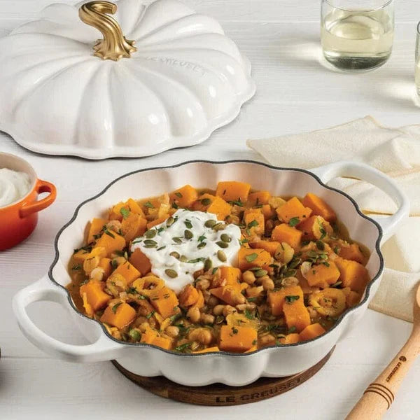 Le Creuset Pumpkin 2.75 Qt Braiser