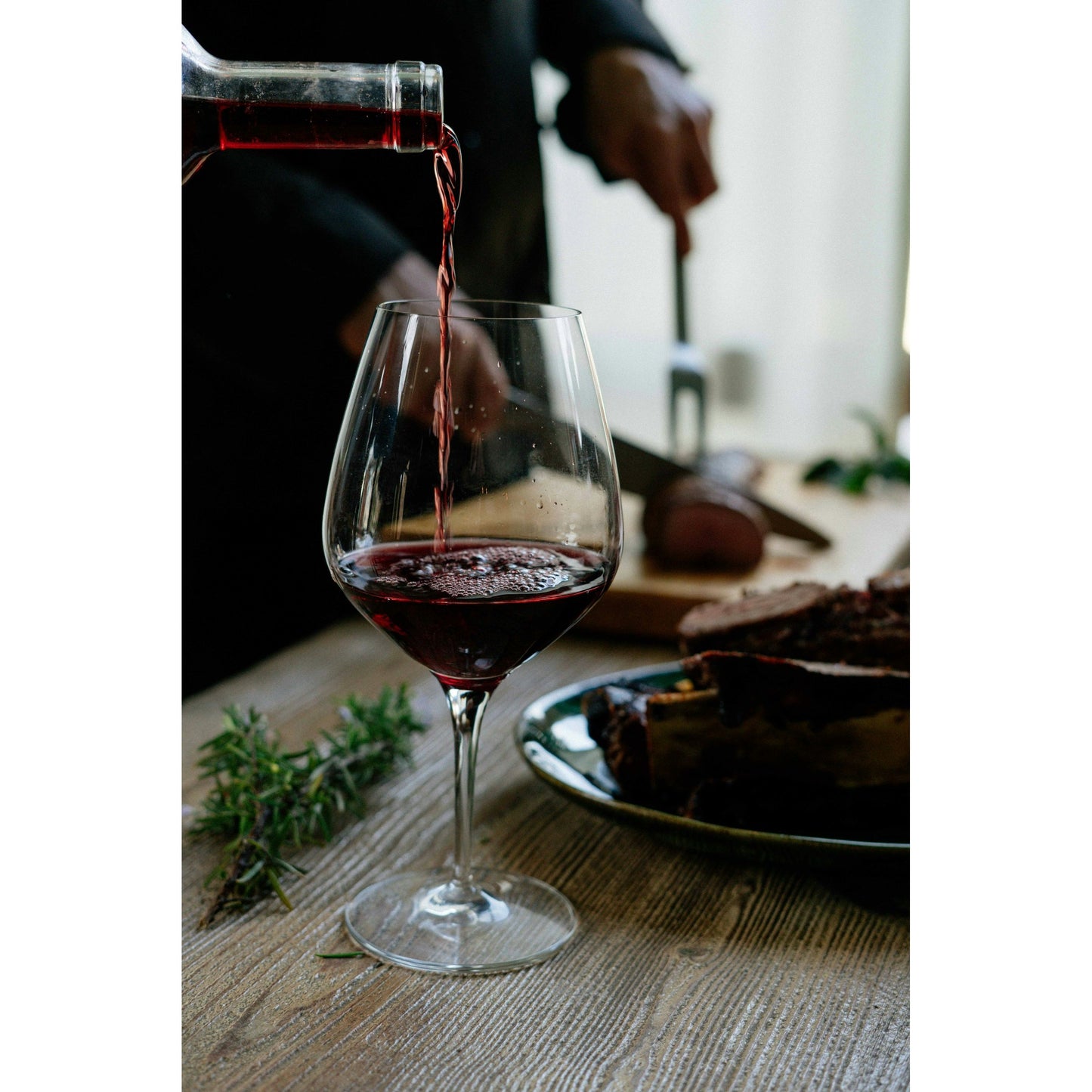 The Big, the Bold, and the Beautiful Wines