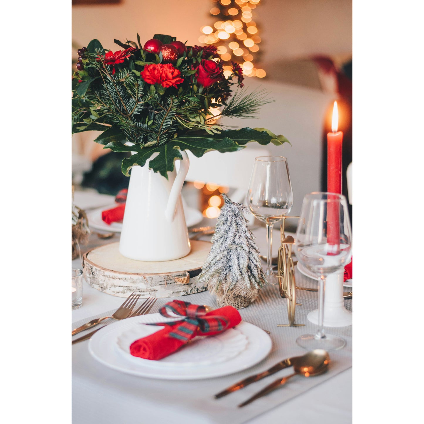 The Art of the Holiday Table