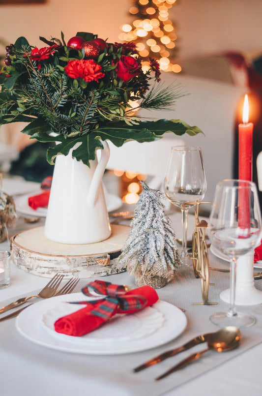 The Art of the Holiday Table