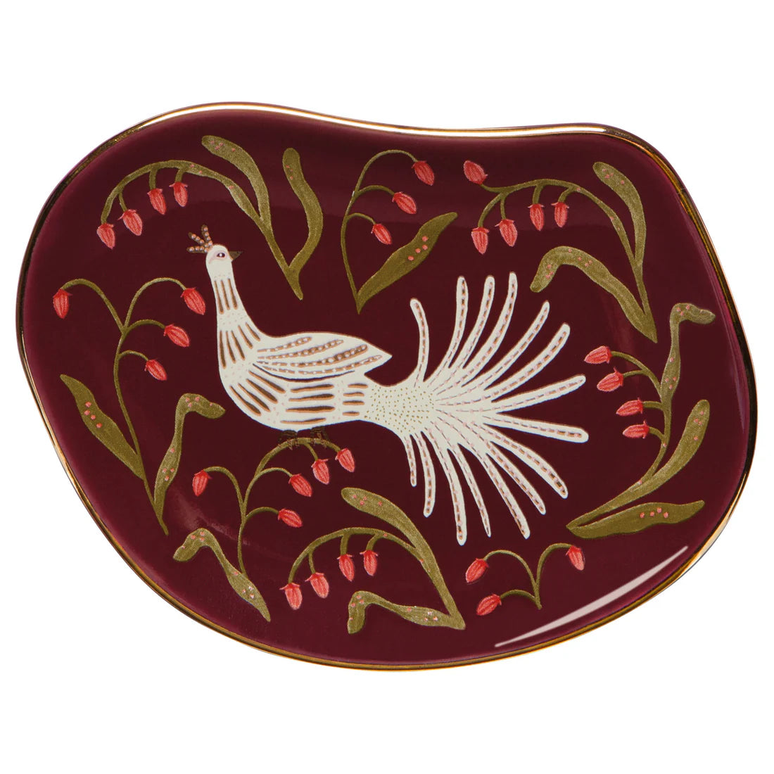 Plume Organic Trinket Tray