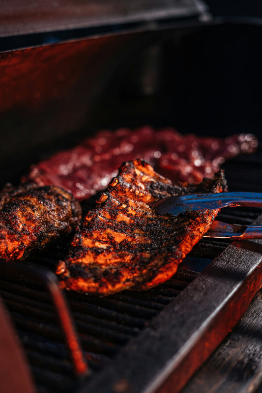 Pitmaster 101: Perfecting Pork Ribs
