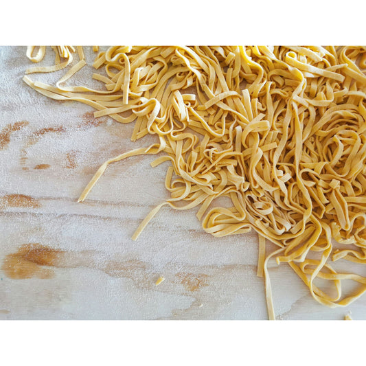Pasta 101: An Intro To The Art Of Pasta Making
