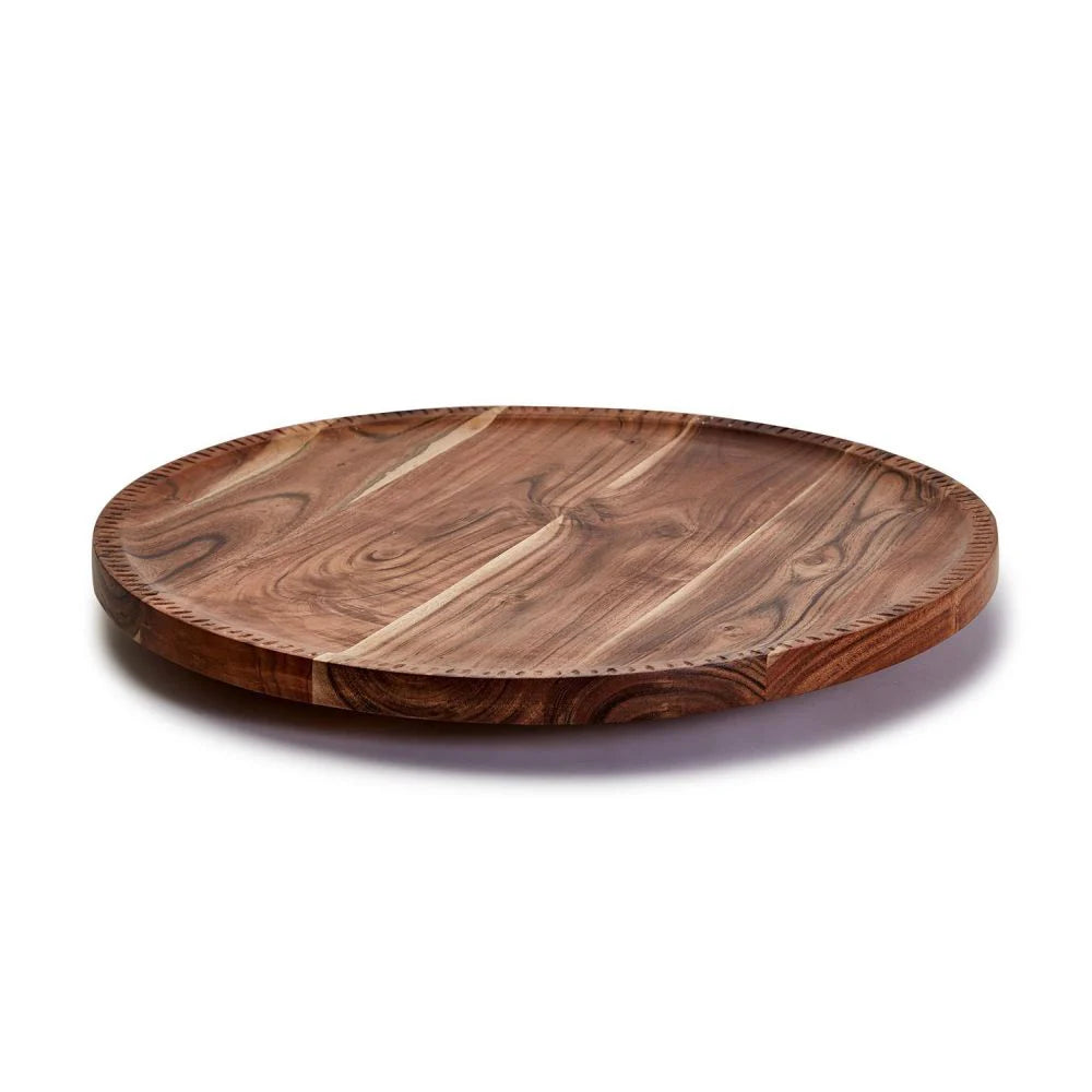 Rotating Lazy Susan Charcuterie Board