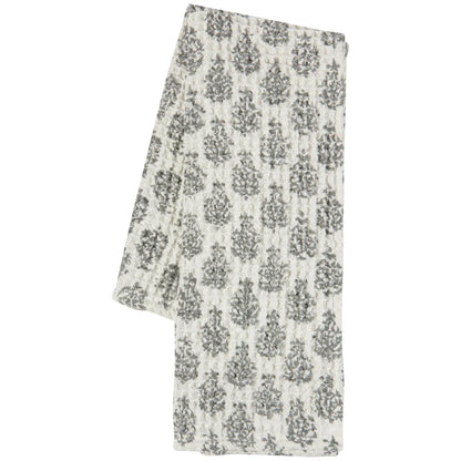 Blomma Block Print Dishtowel