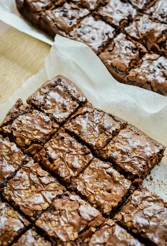 Brownie Bliss: A Decadent Baking Workshop