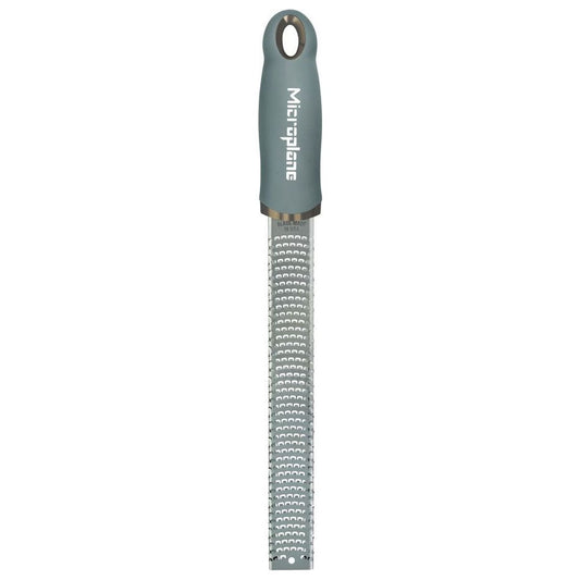 Premium Classic Series Zester - Eucalyptus Green