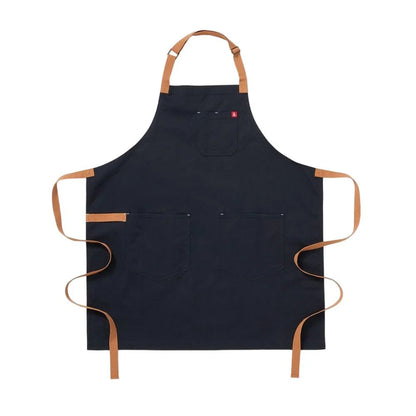 Hedley & Bennett Essential Midnight Cider Blue Apron