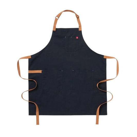 Hedley & Bennett Essential Midnight Cider Blue Apron