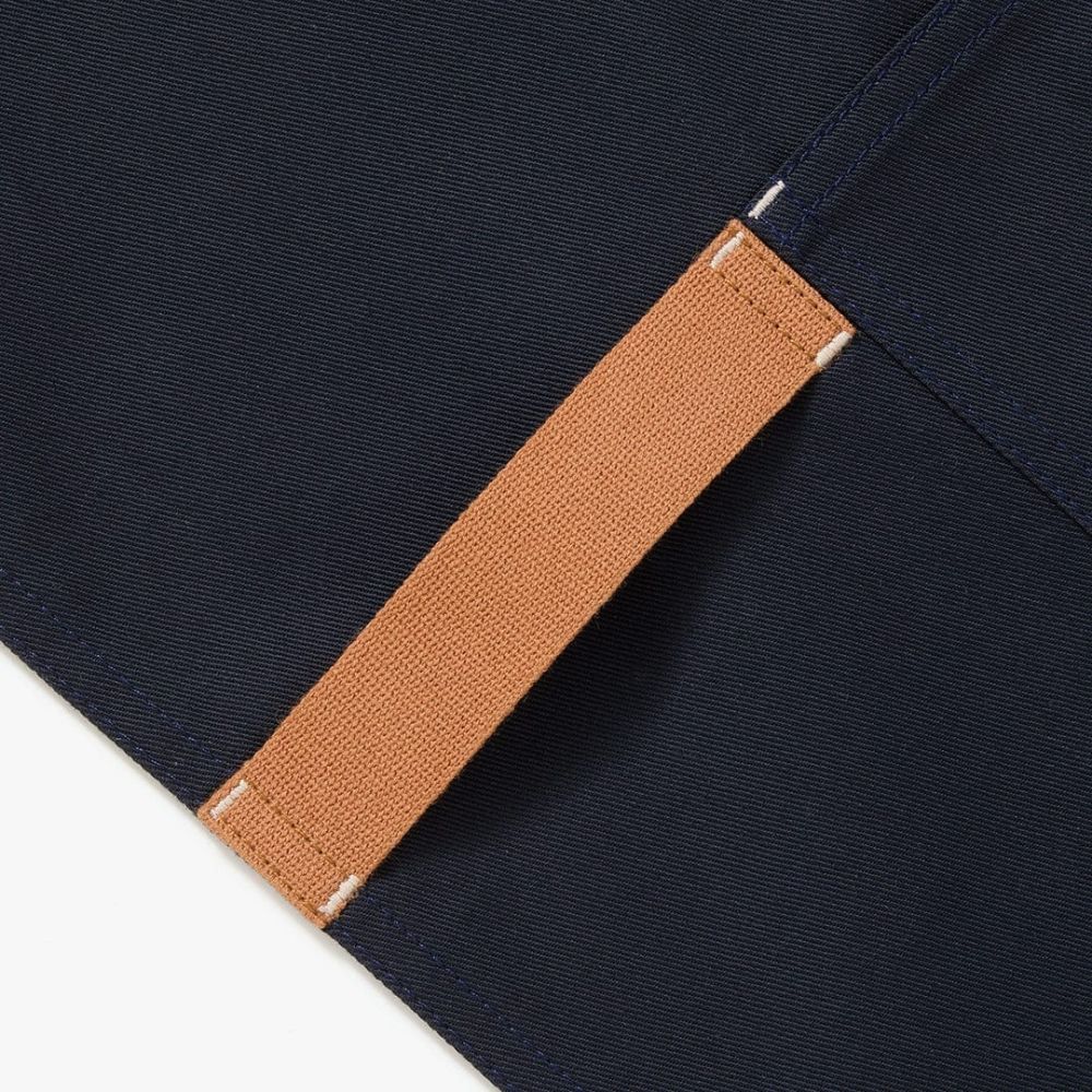 Hedley & Bennett Essential Midnight Cider Blue Apron