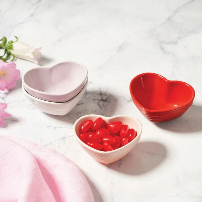 Mini Heart Pinch Bowl