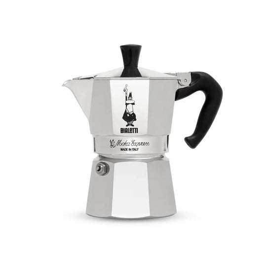 Bialetti Moka Express Coffee Maker Browns Kitchen