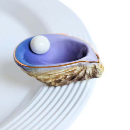 Nora Fleming Mini Shuck Yeah!