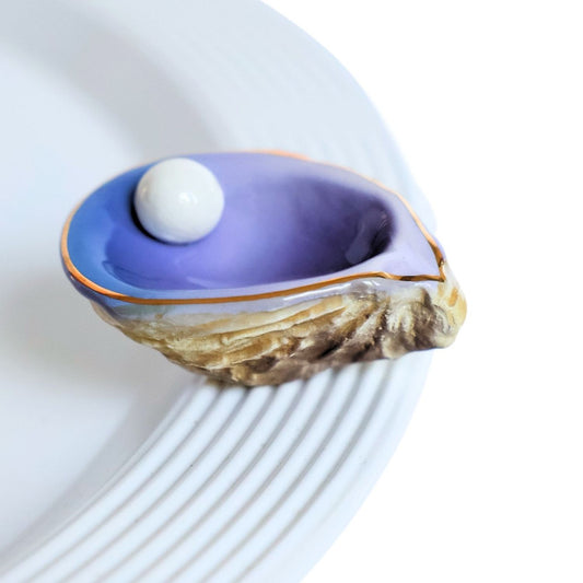 Nora Fleming Mini Shuck Yeah!