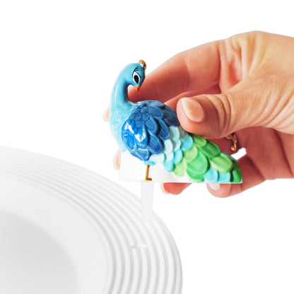 Nora Fleming Mini Fancy Feathers