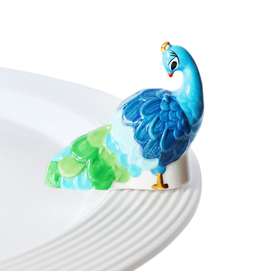 Nora Fleming Mini Fancy Feathers