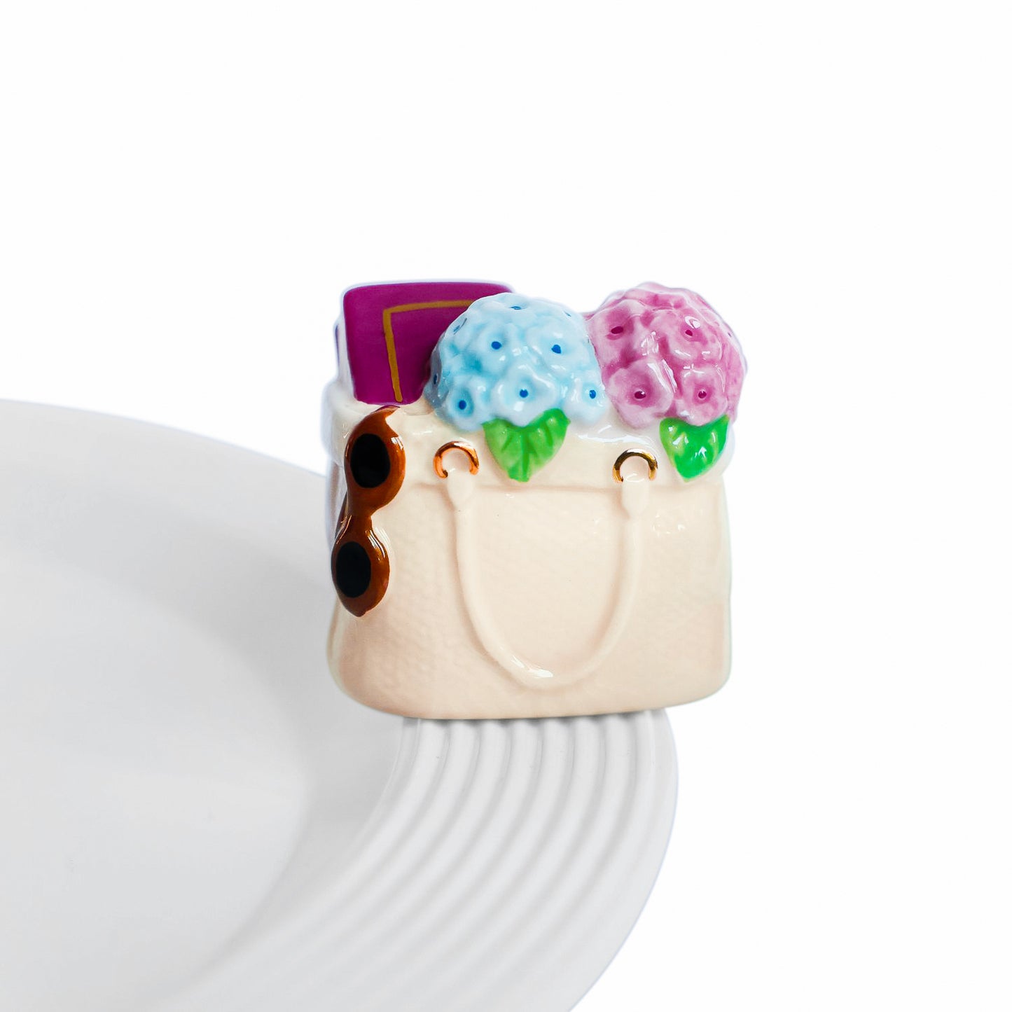 Nora Fleming Mini Tote-ally Cute!