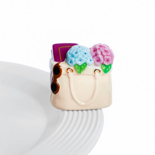 Nora Fleming Mini Tote-ally Cute!