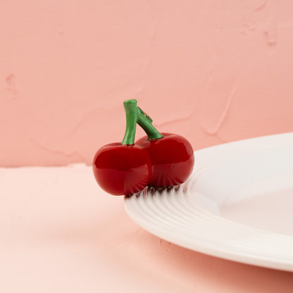 Nora Fleming Mini Cheery Cherry