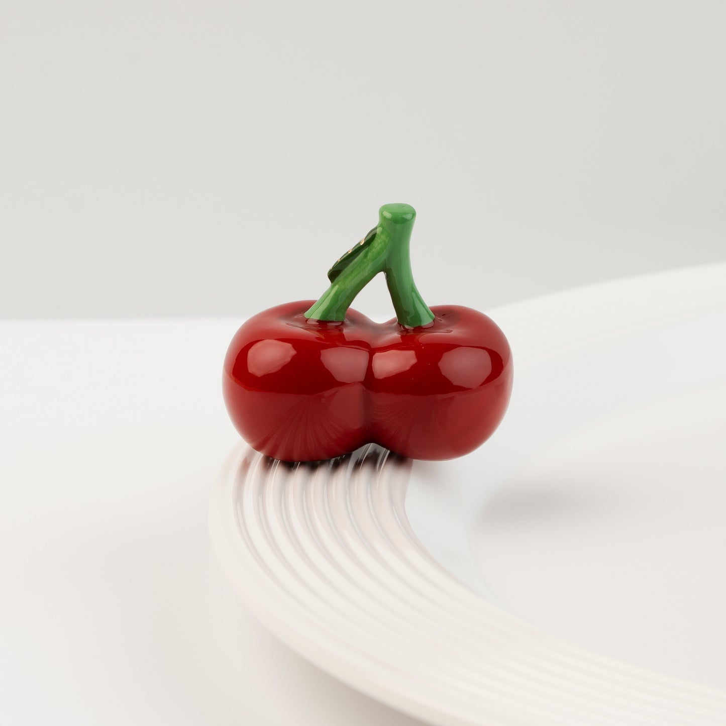 Nora Fleming Mini Cheery Cherry