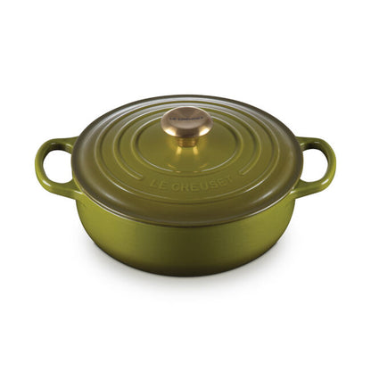 Le Creuset 3 1/2 Qt Sauteuse Dutch Oven