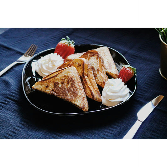 A Modern Brunch Affair: Artistry in Every Bite