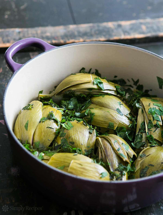 A Taste of Rome: A Four-Course Journey Through Classic Roman Cuisine