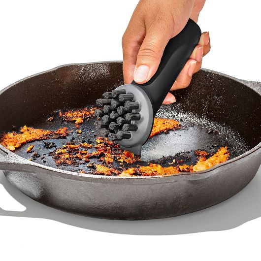 Oxo Cast Iron Brush