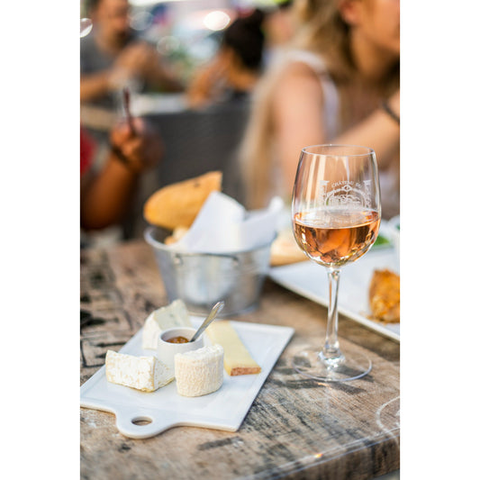 The Bad Rap Tour: Chardonnay, Riesling and Rosé