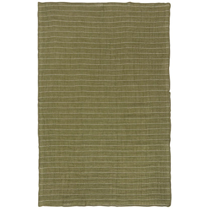 Olive Branch Double Weave Dishtowels Set of 2