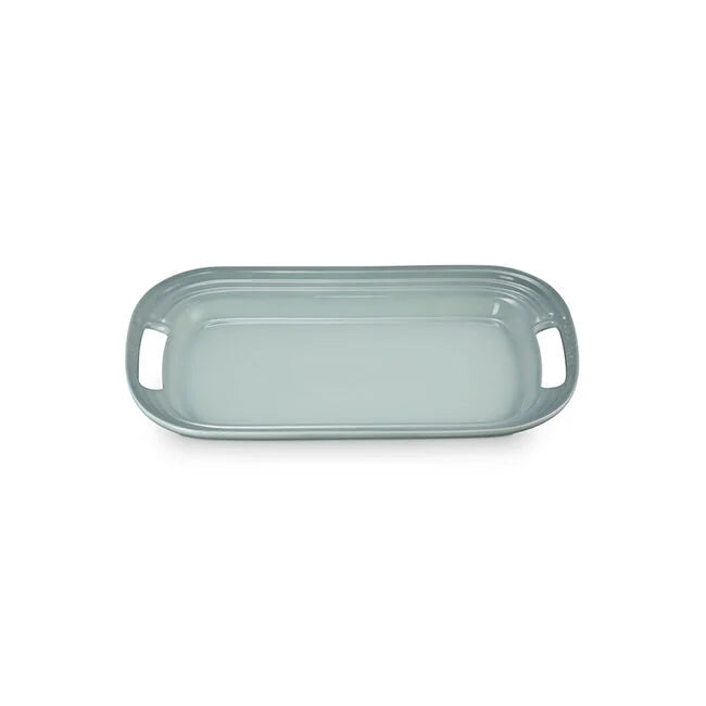 Le Creuset Stoneware Serving Platter, 14"