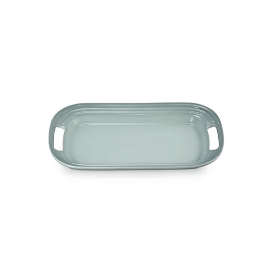 Le Creuset Stoneware Serving Platter, 14"