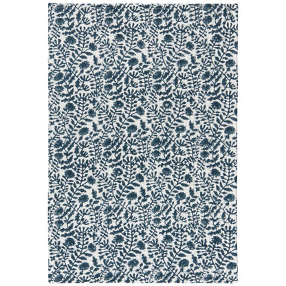 Jasmine Block Print Waffle Dishtowel