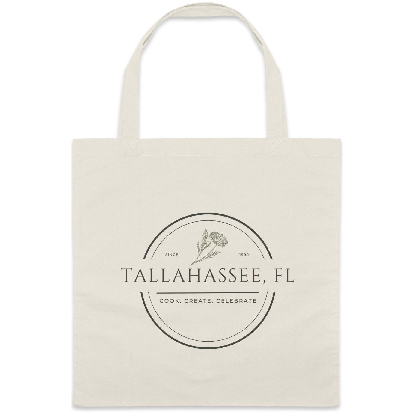 Tallahassee, FL | Cook, Create, Celebrate Tote Bag