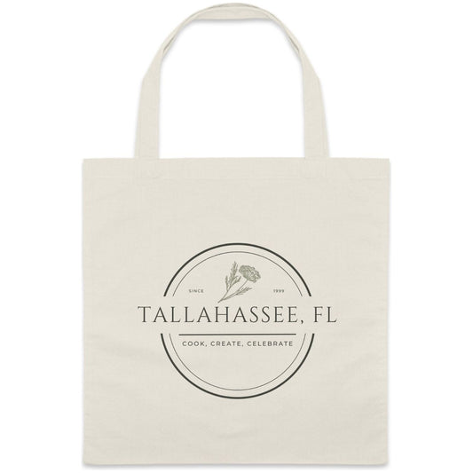 Tallahassee, FL | Cook, Create, Celebrate Tote Bag