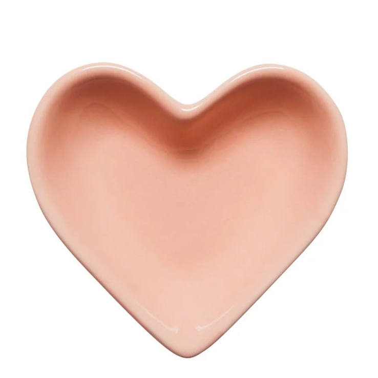 Heart Shaped Pinch Bowls