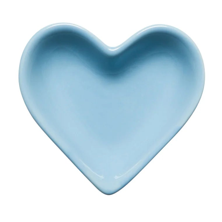 Heart Shaped Pinch Bowls