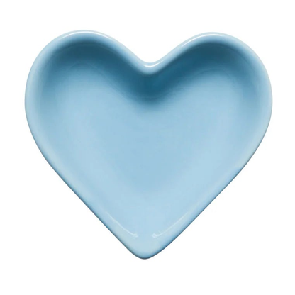 Heart Shaped Pinch Bowls