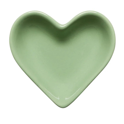 Heart Shaped Pinch Bowls