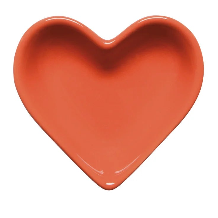 Heart Shaped Pinch Bowls